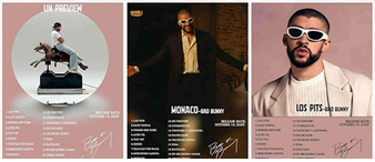 [賽貝24-334] Kenneth律所代理Bad Bunny美國(guó)說(shuō)唱歌手起訴！已批準(zhǔn)TRO！