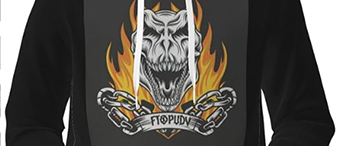 [賽貝24-1372] Getech律所代理FTOPUDV服裝起訴！已批準(zhǔn)TRO！