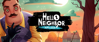 [賽貝24-2413] Aronberg律所代理Hello Neighbor恐怖游戲起訴！未提出TRO！