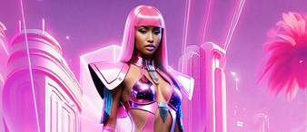 【24-cv-6517】美國說唱歌手Nicki Minaj TRO版權(quán)維權(quán)，跨境賣家請注意避雷！未開始凍結(jié)賬戶！