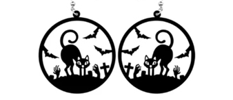 【24-cv-8135】BONSNY萬圣節(jié)耳環(huán)TRO版權維權，涉及多個產品，賣家請速速自查！未開始凍結賬戶！