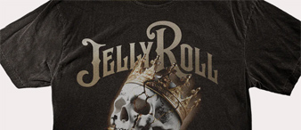 【24-cv-7148】美國說唱歌手Jelly Roll TRO商標(biāo)維權(quán)，賣家注意自查，謹(jǐn)防侵權(quán)！已申請TRO凍結(jié)令！