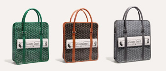 【24-cv-23663】法國(guó)奢侈品牌Goyard TRO商標(biāo)維權(quán)，跨境賣家請(qǐng)注意！未開始凍結(jié)賬戶！