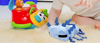 【25-cv-4027】兒童玩偶品類暴雷！JAVICED品牌發(fā)起TRO商標(biāo)維權(quán)，跨境賣家速查！