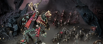 【25-cv-21746】Warhammer桌面游戲14個(gè)商標(biāo)發(fā)起TRO維權(quán)，跨境賣家請(qǐng)注意避雷！未開(kāi)始凍結(jié)賬戶資金！