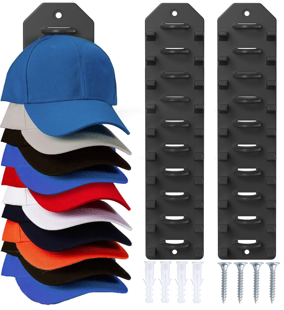 【25-cv-5980】國人起訴！Baseball cap hat racks棒球帽架美國發(fā)明專利TRO維權，未開始凍結賬戶資金