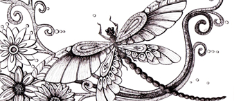 【25-cv-8071】192家跨境店躺槍！“Fly Away” 蜻蜓花朵插畫侵權(quán)，賣家速查被告名單?。▊髌币寻l(fā)）