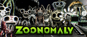 【25-cv-23433】Zoonomaly恐怖游戲TRO維權(quán)，怪物笑臉貓/猴子/長頸鹿等角色再用就侵權(quán)!