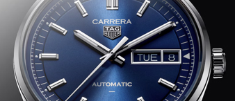 【25-cv-8867】瑞士名表TAG Heuer商標TRO，9個文字圖形不可出現(xiàn)在listing，速自查！
